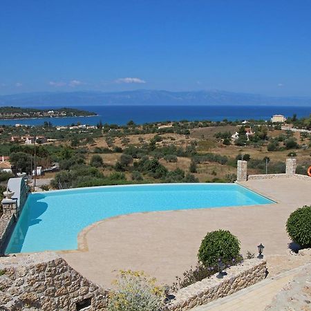 Porto Panorama Aparthotel Porto Heli Ngoại thất bức ảnh