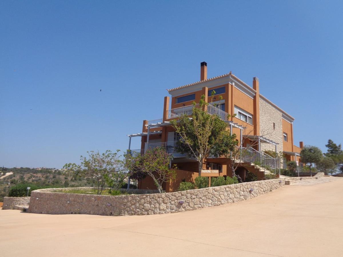 Porto Panorama Aparthotel Porto Heli Ngoại thất bức ảnh