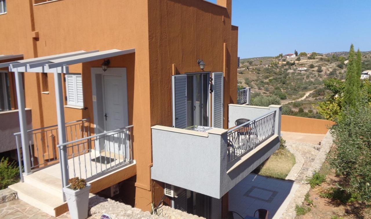 Porto Panorama Aparthotel Porto Heli Ngoại thất bức ảnh