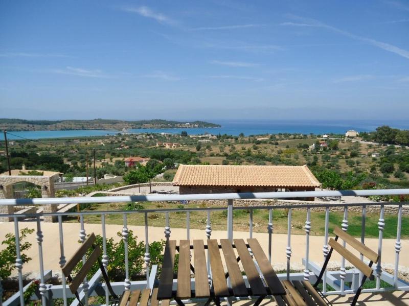 Porto Panorama Aparthotel Porto Heli Ngoại thất bức ảnh