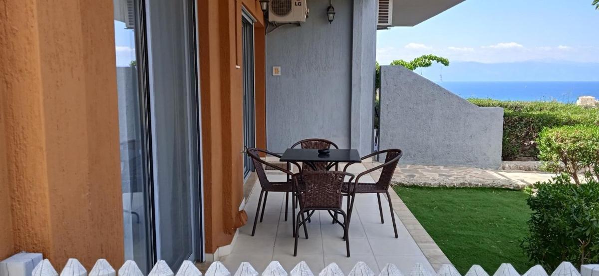 Porto Panorama Aparthotel Porto Heli Ngoại thất bức ảnh