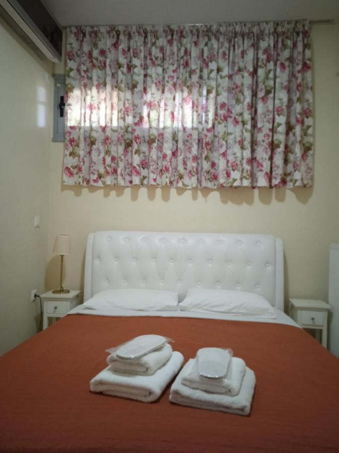Porto Panorama Aparthotel Porto Heli Ngoại thất bức ảnh