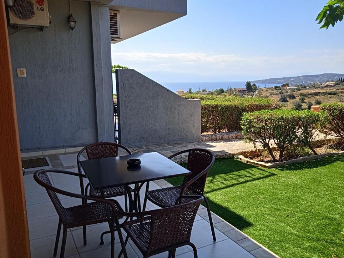 Porto Panorama Aparthotel Porto Heli Ngoại thất bức ảnh