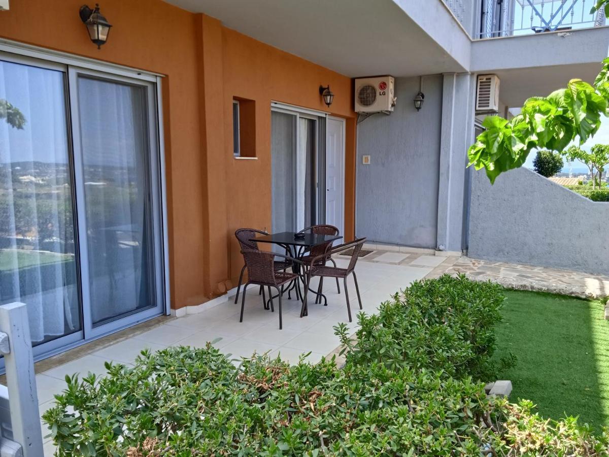 Porto Panorama Aparthotel Porto Heli Ngoại thất bức ảnh