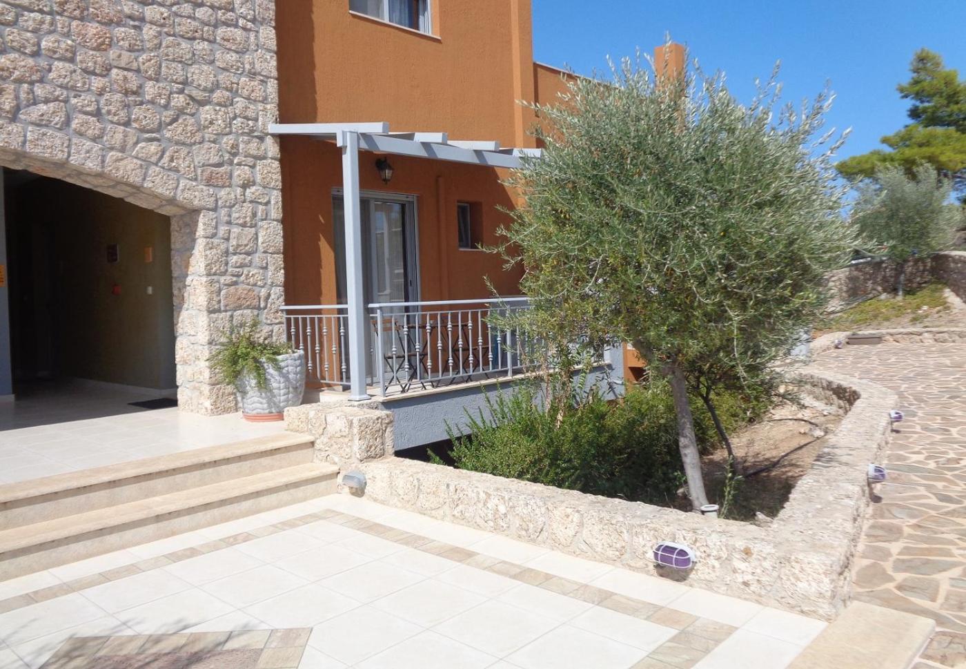 Porto Panorama Aparthotel Porto Heli Phòng bức ảnh