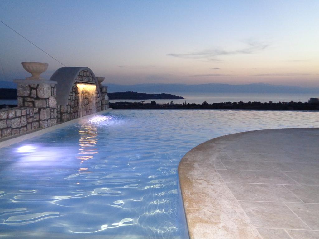 Porto Panorama Aparthotel Porto Heli Ngoại thất bức ảnh