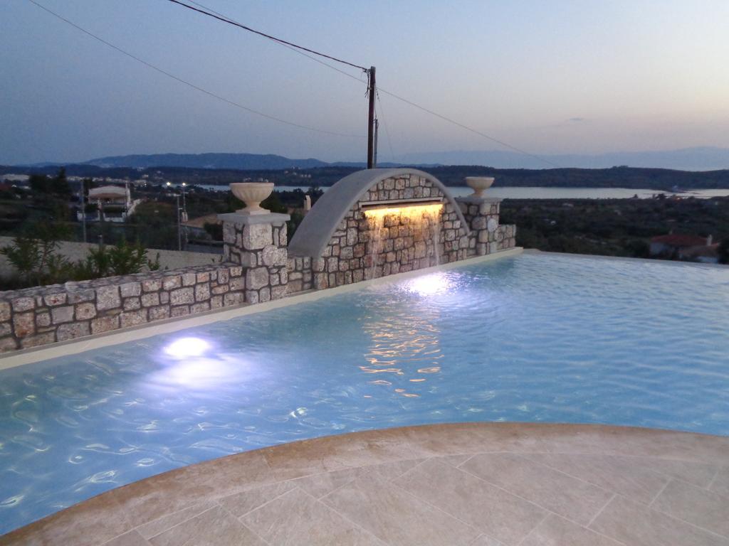 Porto Panorama Aparthotel Porto Heli Ngoại thất bức ảnh
