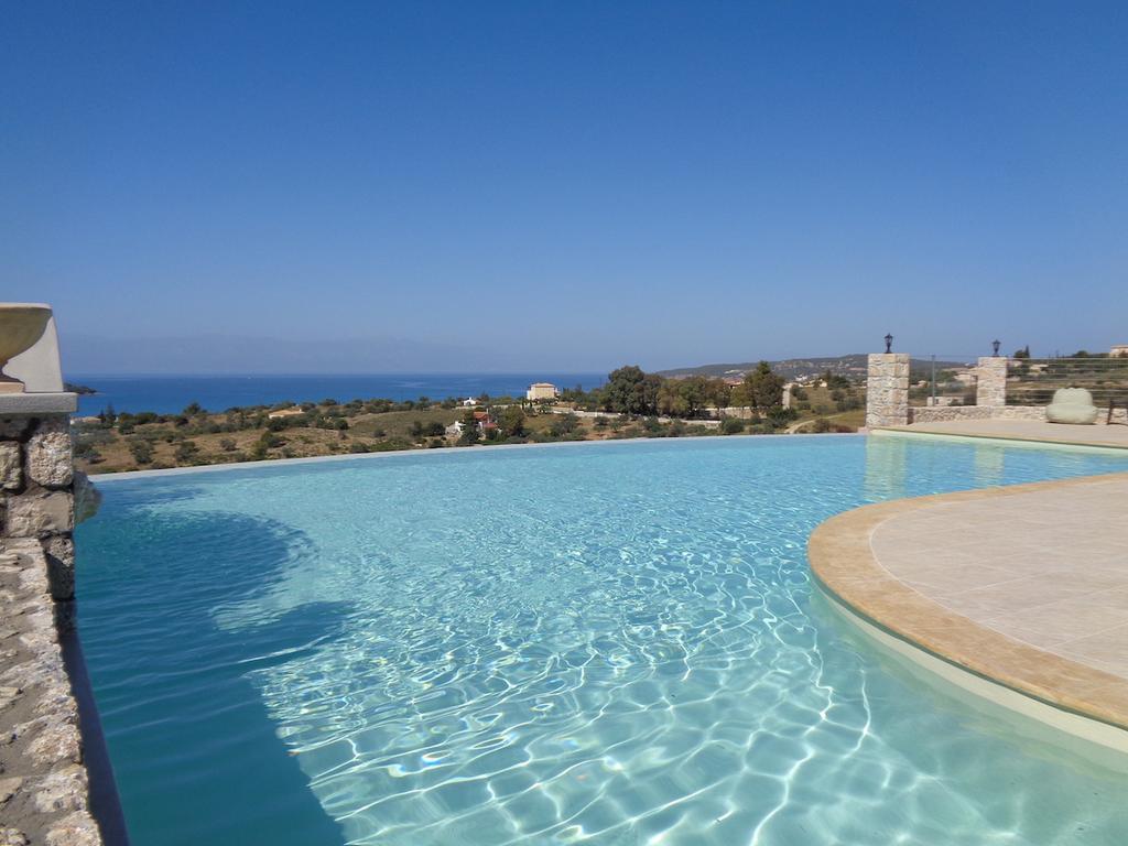 Porto Panorama Aparthotel Porto Heli Ngoại thất bức ảnh