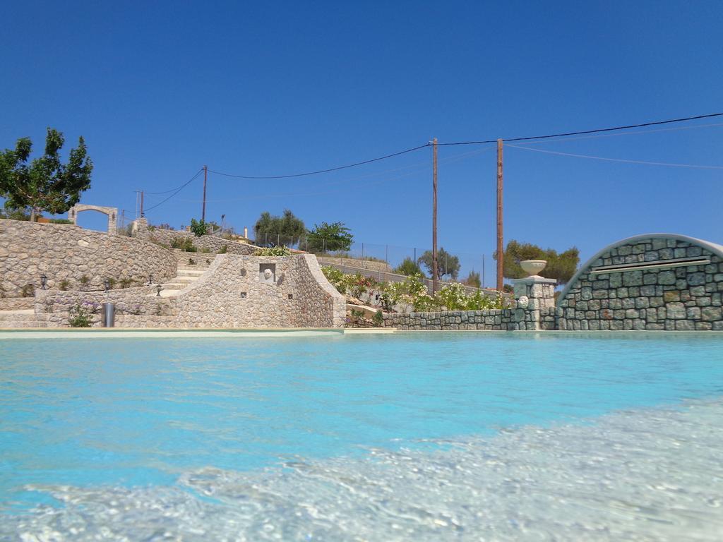 Porto Panorama Aparthotel Porto Heli Ngoại thất bức ảnh