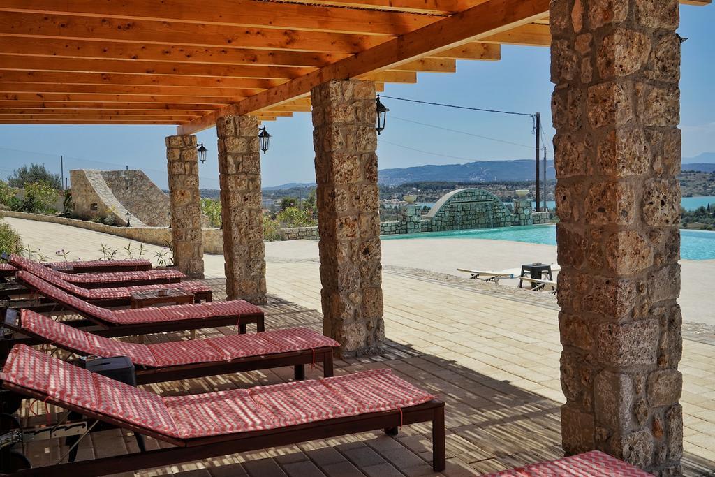 Porto Panorama Aparthotel Porto Heli Ngoại thất bức ảnh