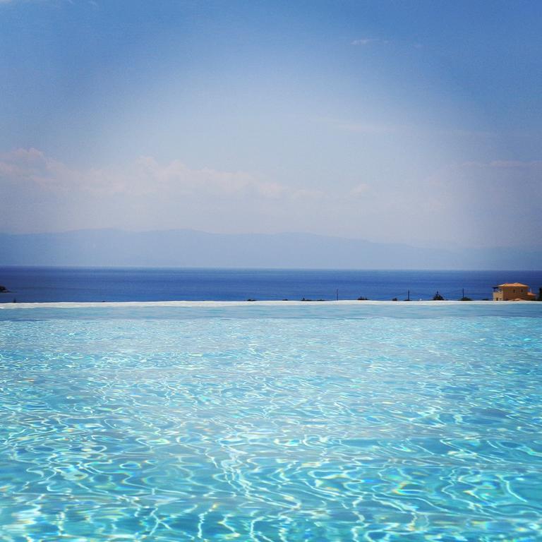 Porto Panorama Aparthotel Porto Heli Ngoại thất bức ảnh