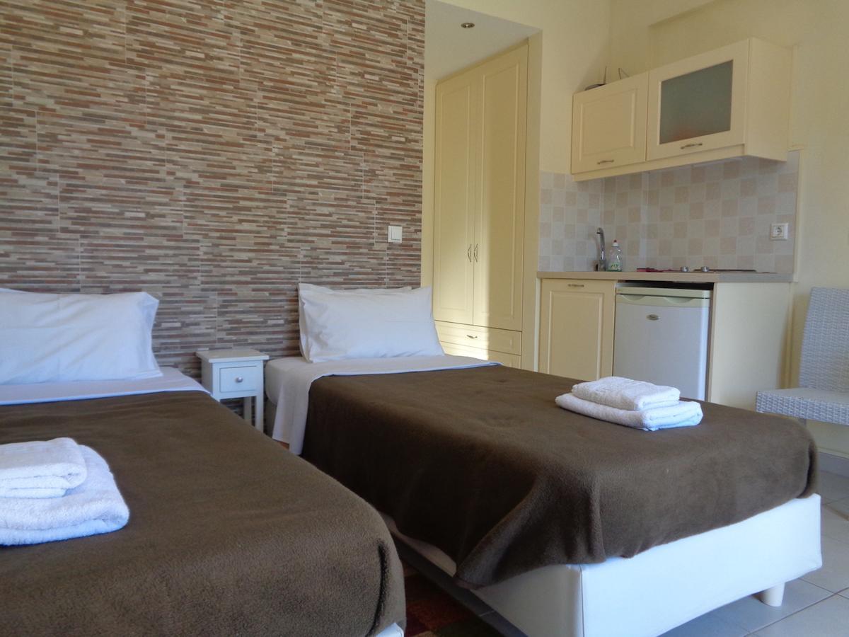 Porto Panorama Aparthotel Porto Heli Ngoại thất bức ảnh