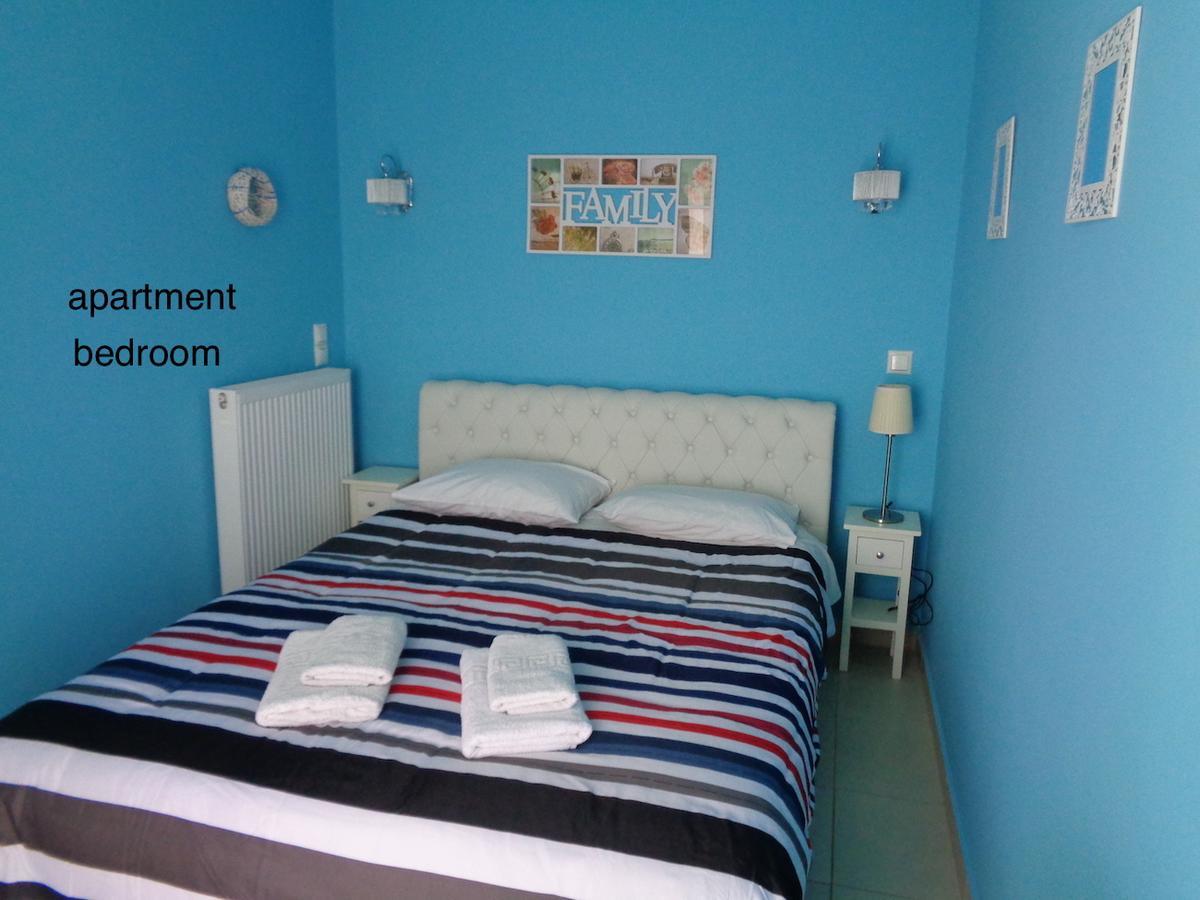 Porto Panorama Aparthotel Porto Heli Ngoại thất bức ảnh