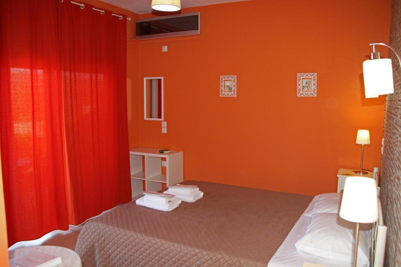 Porto Panorama Aparthotel Porto Heli Ngoại thất bức ảnh