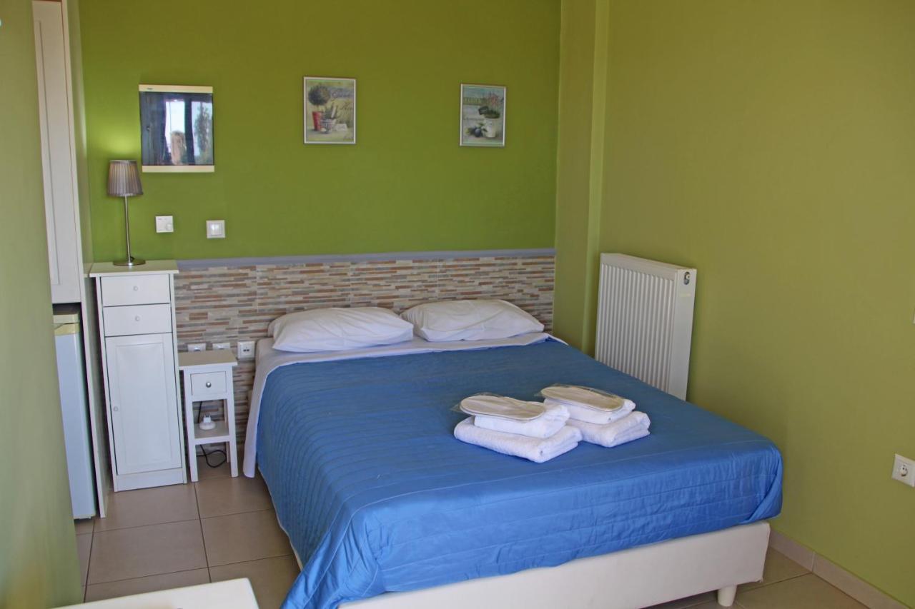 Porto Panorama Aparthotel Porto Heli Ngoại thất bức ảnh