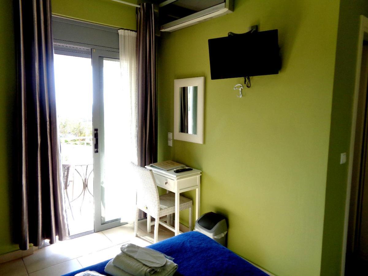 Porto Panorama Aparthotel Porto Heli Ngoại thất bức ảnh